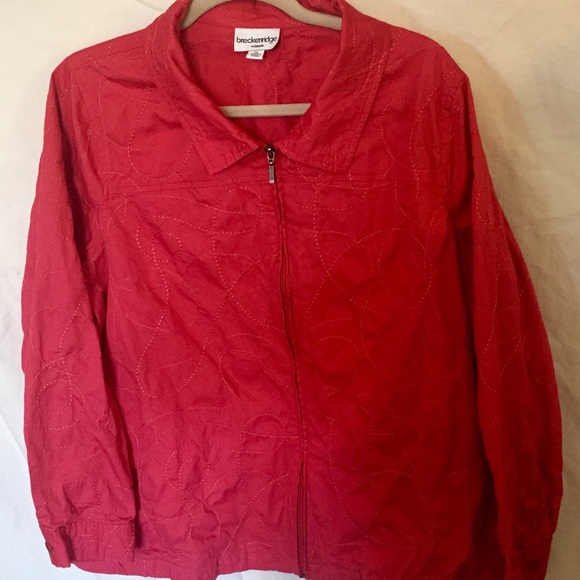 Breckenridge Woman zips. excellent condition - Picture 1 of 7